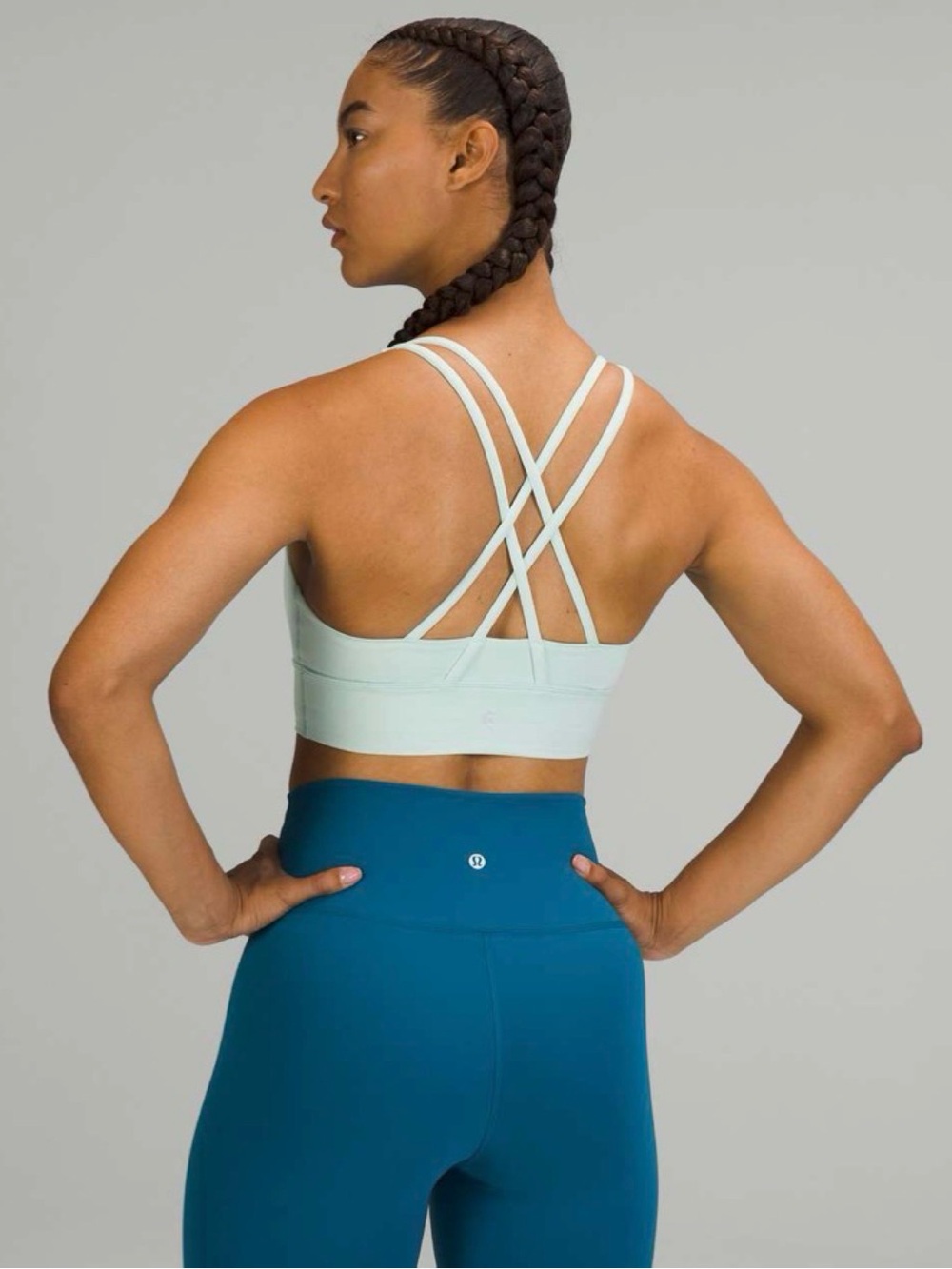Lululemon Energy Longline Bra